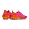 Adidas X Ghosted FG Superspectral Rosa Negro Naranja